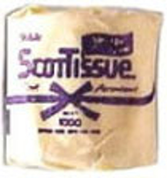 HUDSON RIVER - 1" Scale Dollhouse Miniature - Scott Toilet Paper-White (52044W)