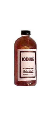 HUDSON RIVER - 1 Inch Scale Dollhouse Miniature - Iodine (HR52082)