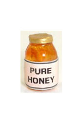 HUDSON RIVER - 1 Inch Scale Dollhouse Miniature - Pure Honey (HR54023)
