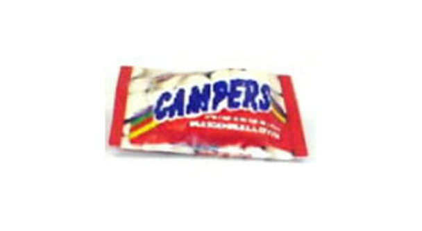 HUDSON RIVER - 1 Inch Scale Dollhouse Miniature - Campers Marshmallow Bag (HR55056)