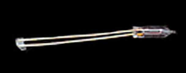HOUSEWORKS - 1 Inch Scale Dollhouse Miniature - Bi Pin Micro Flame Bulb 12volt 2.0mm Diameter (HW2210) 022931022104