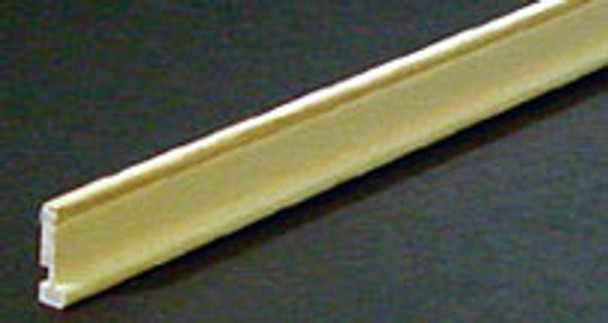 HOUSEWORKS - 1" Scale Dollhouse Miniature - Baseboard Molding (7055) 022931070556