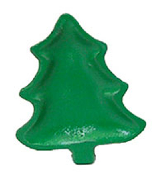 ISLAND CRAFTS - 1 Inch Scale Dollhouse Miniature - Tree Dish Green (ISL0450)