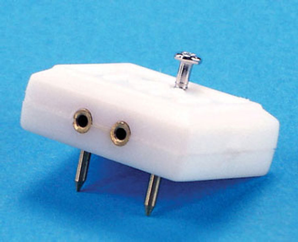 MINIATURE HOUSE - 1" Scale Dollhouse Miniature - Junction Splice, 1 Piece Pack (44006) 783970440068