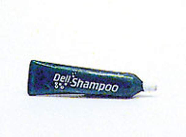 MULTI MINIS - 1 Inch Scale Dollhouse Miniature - Tube Of Shampoo (MUL1645) 749939602403