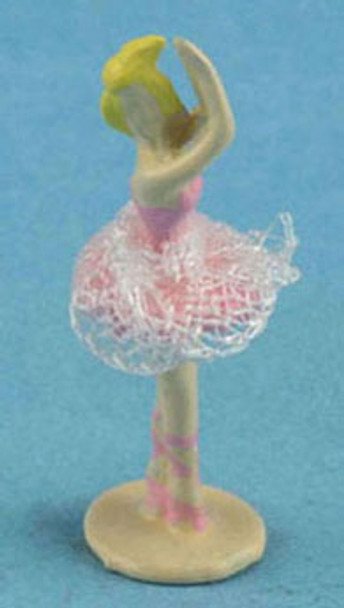 MULTI MINIS - 1 Inch Scale Dollhouse Miniature - Ballerina (MUL4165) 749939609907