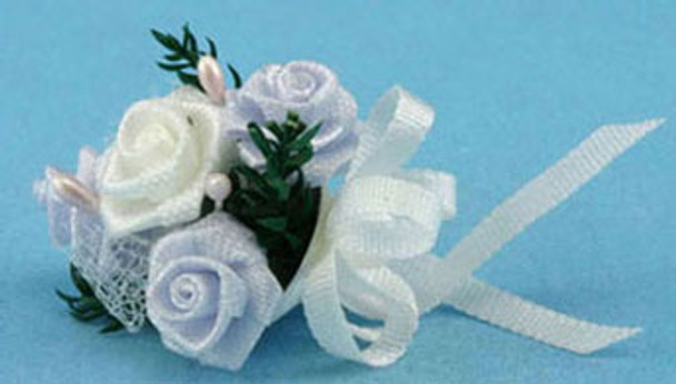 MULTI MINIS - 1 Inch Scale Dollhouse Miniature - Bridesmaid Bouquet (MUL4302) 749939610989