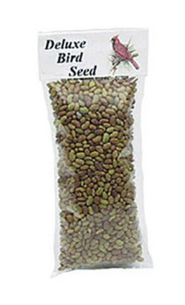 MULTI MINIS - 1 Inch Scale Dollhouse Miniature - Bag Of Bird Seed (MUL5405) 749939618787