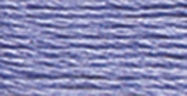 DMC - 6-Strand Embroidery Cotton 100g Cone-Blue Violet Medium (5214-340) 077540037469