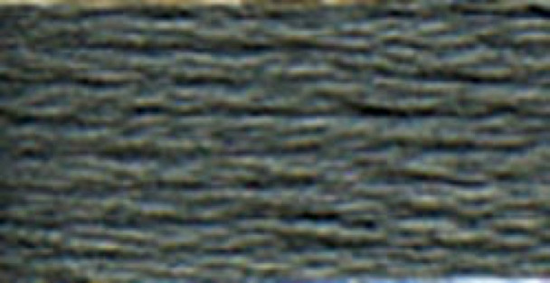 DMC - 6-Strand Embroidery Cotton 100g Cone-Pewter Grey Dark (5214-413) 077540038787