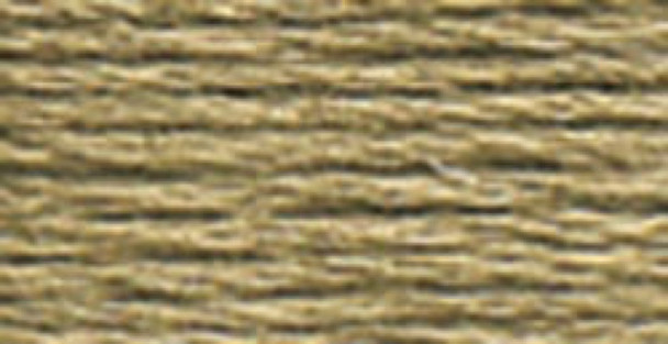 DMC - 6-Strand Embroidery Cotton 100g Cone-Beige Grey Dark (5214-642) 077540039739