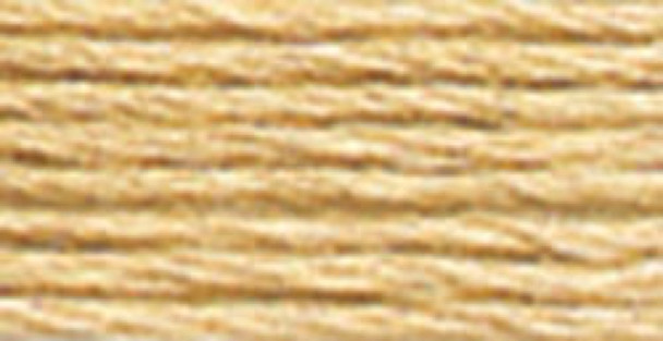 DMC - 6-Strand Embroidery Cotton 100g Cone-Tan Very Light (5214-738) 077540040520