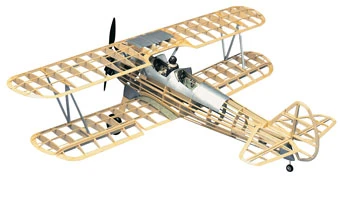 GUILLOW'S - BALSA WOOD FLYING AIRPLANE MODEL KITS and GLIDERS