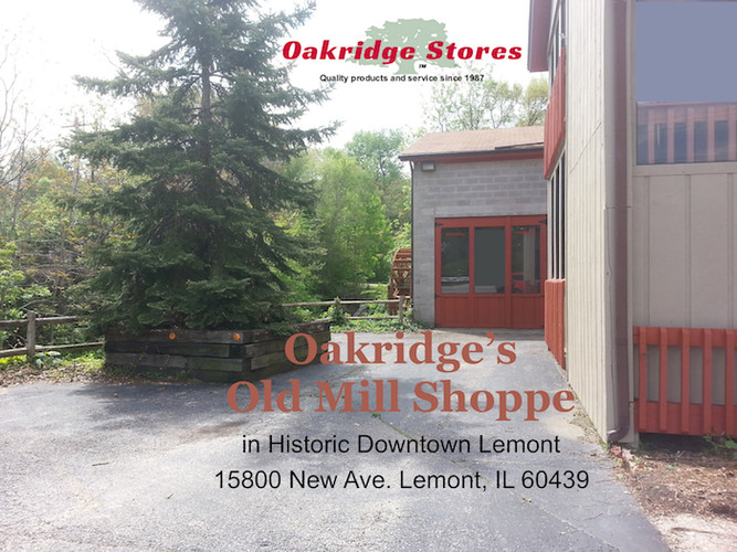 Oakridge Hobbies Toys & Gifts now has a retail location, “Oakridge’s