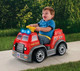 Power Wheels M1350 Toddler Firetruck Parts
