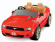 Power Wheels P8195 Boys Mustang Replacement Parts