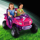 Power Wheels CCG93 Arctic Cat (Pink) Parts
