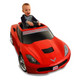 Power Wheels X6218 Corvette Stingray Parts