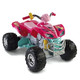 Power Wheels X6651 Barbie KFX 6 MPH Parts