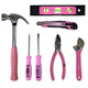 Ladies Pink Tools
