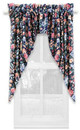 Dollhouse Window Shades & Curtains