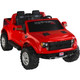 Power Wheels X6647 Red Ford F-150 Raptor Parts