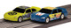 1:64 Scale Micro Scalextric Slot Car Racing