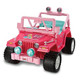 Power Wheels X6642 Barbie Jammin Jeep Wrnglr Parts