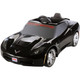 Power Wheels CBK90 Black Corvette Parts