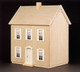 1" Scale ASSEMBLED DOLLHOUSES