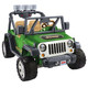 Power Wheels CBG65 Jeep Wrangler (ToysRUs) Parts