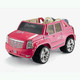 Power Wheels W6203 Barbie Cadillac Escalade Parts