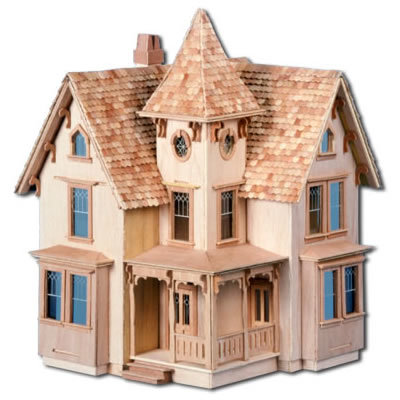 HALF Scale Dollhouse KITS