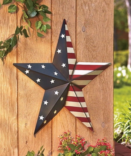 July 4th Patriotic Themed Decor & Gifts