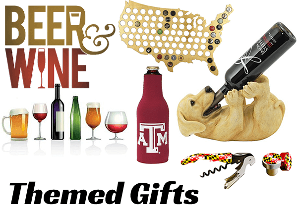 Beer & Wine Accessory Gifts