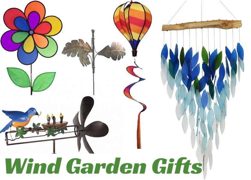 Wind Garden Products - Wind Spinners, Twisters, Whirligigs, Wind Socks, Flags, Wind Chimes