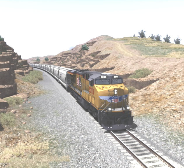 run 8 train simulator locomotives models