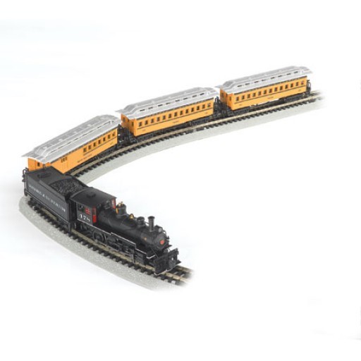 N Scale TRAIN SETS