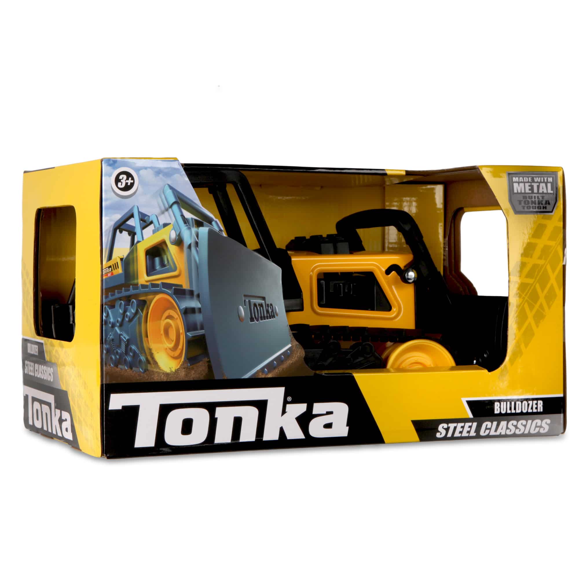 Tonka deals mighty bulldozer