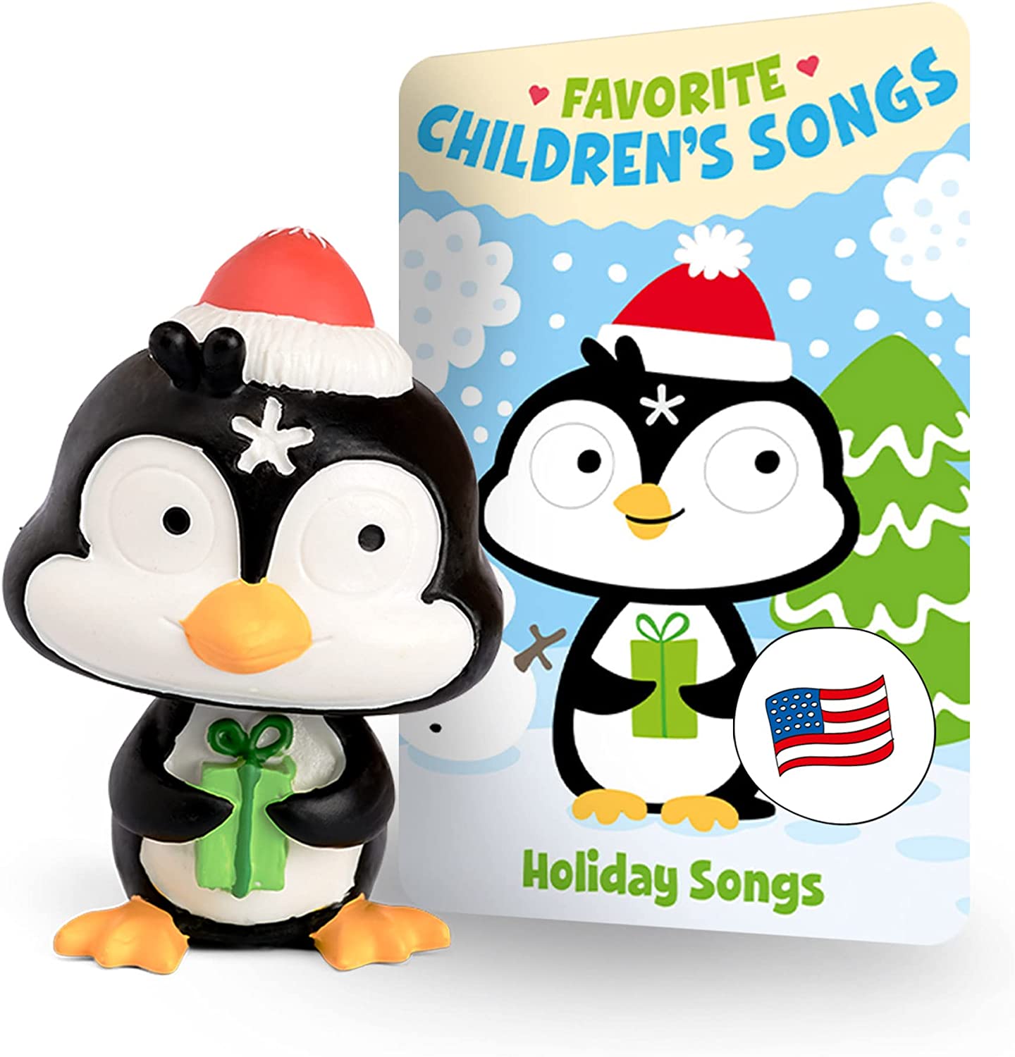Tonies European Children's Songs Audio Play Character