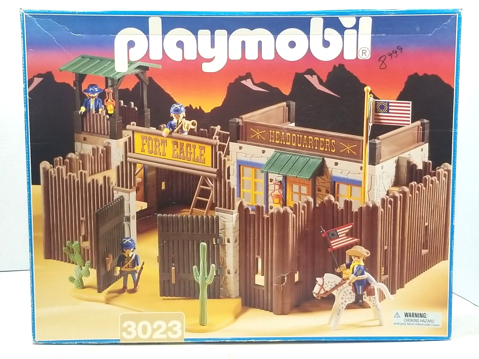 playmobil half track 