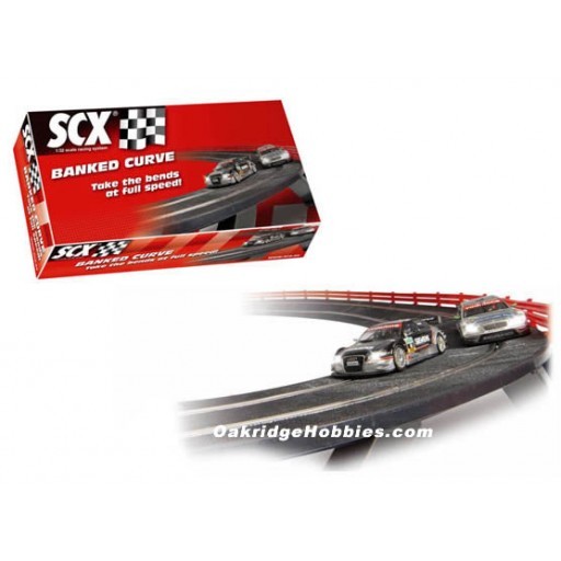 SCX, Carrera & Scalextric 1:32 SCALE Slot Car Racing