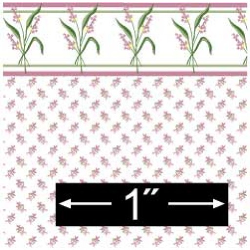 Half Inch Scale Dollhouse Building Supplies, Dollhouses, Dollhouse