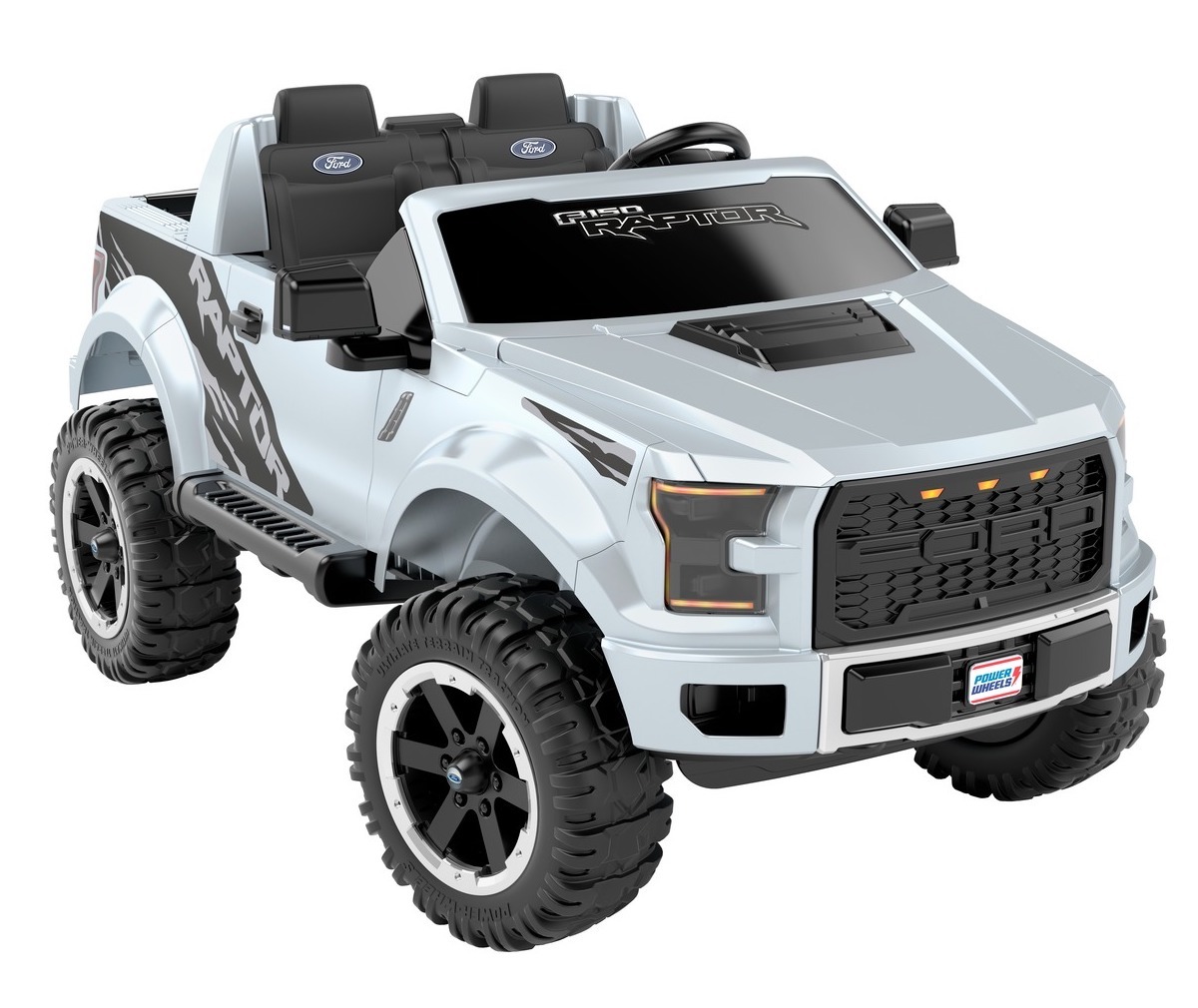 Ford F-150 Raptor & Extreme