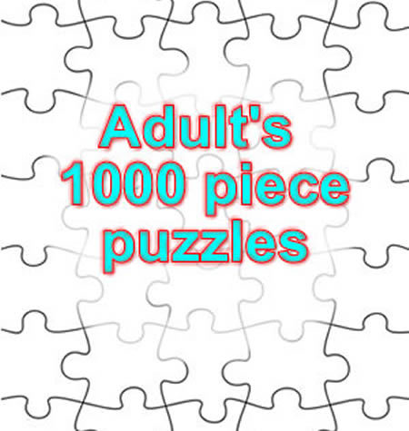 Jigsaw Puzzles Jigsaw Puzzle Sets 1000 Piece Jigsaw Puzzles And Puzzle Of The Month