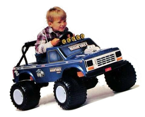 Vintage Power Wheels (Pre 2005)