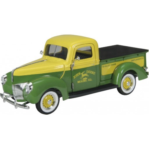 Misc Die Cast Truck & Farm Tractor