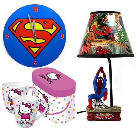 Kids' Room Decor & Gifts