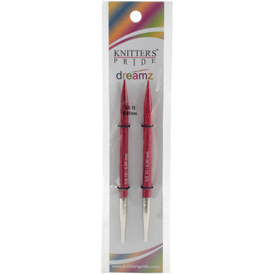 Knitter's Pride-Dreamz Interchangeable Needles - Size 8