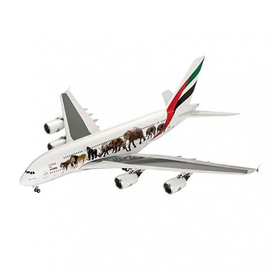 Great deals on REVELL - 1/144 Airbus A380-800 Emirates - Plastic